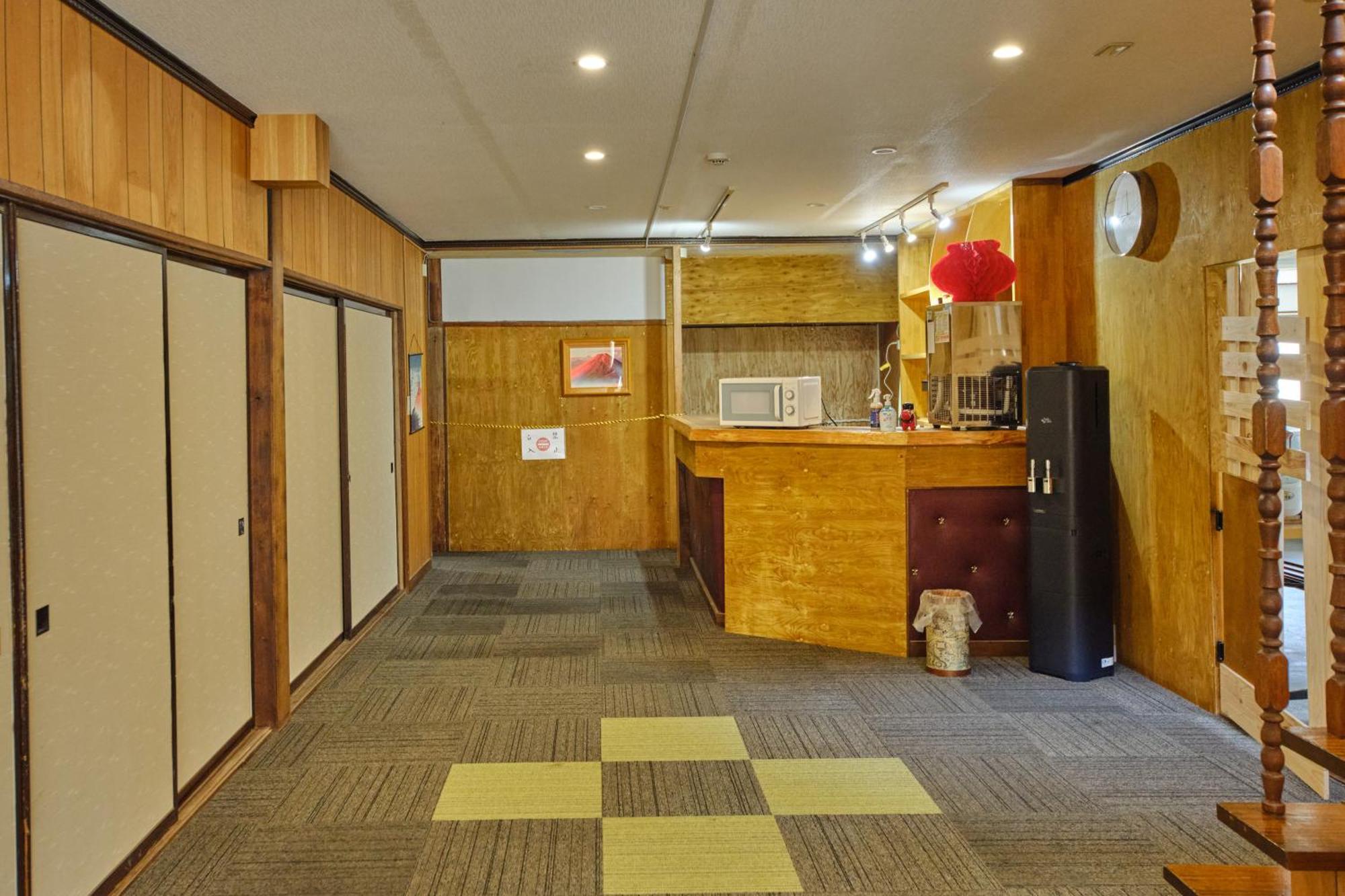 Fuyo Sankyo Enka Hotel Fujikawaguchiko Exterior photo