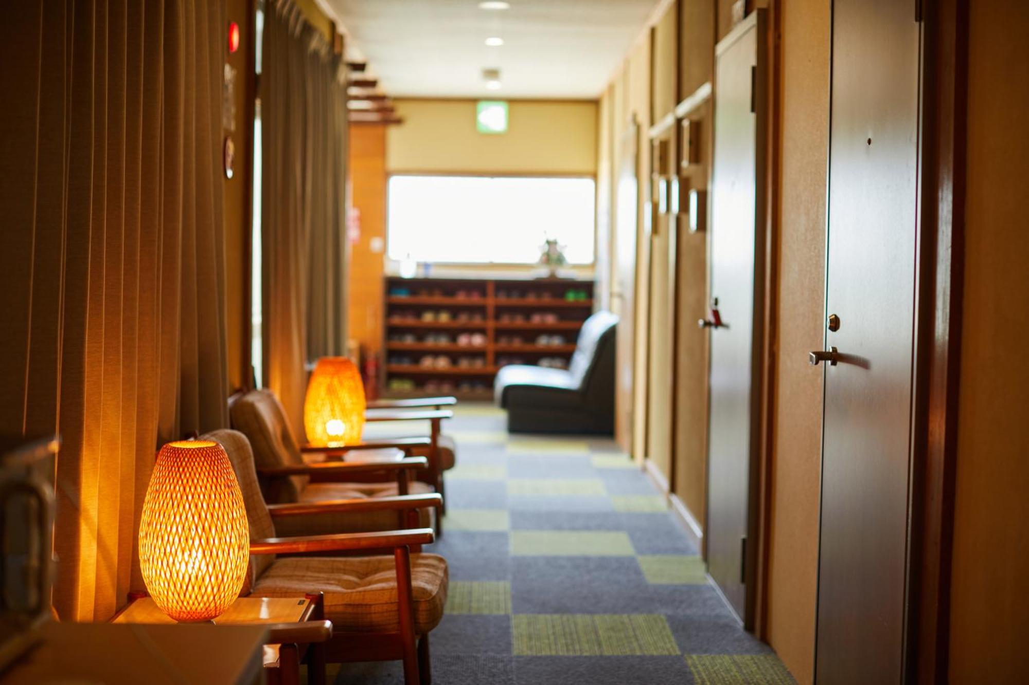 Fuyo Sankyo Enka Hotel Fujikawaguchiko Exterior photo