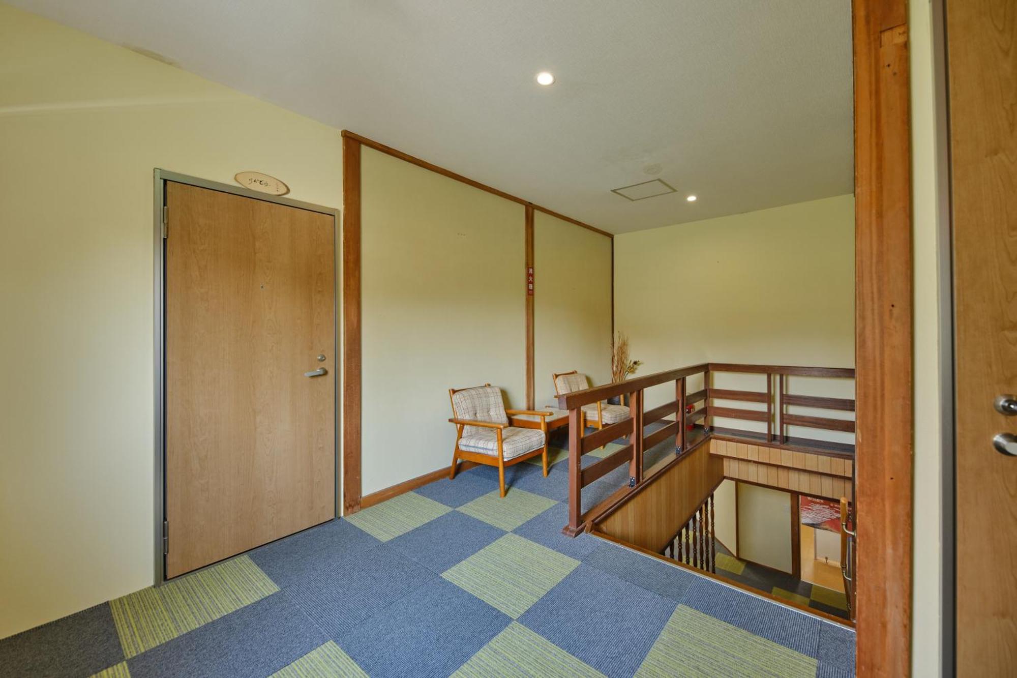 Fuyo Sankyo Enka Hotel Fujikawaguchiko Exterior photo