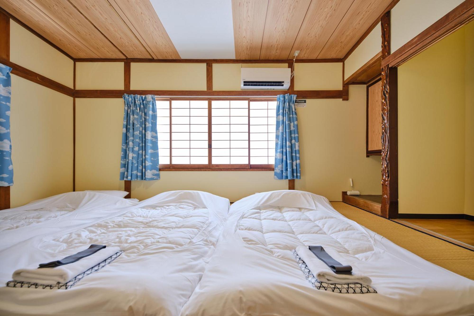 Fuyo Sankyo Enka Hotel Fujikawaguchiko Exterior photo