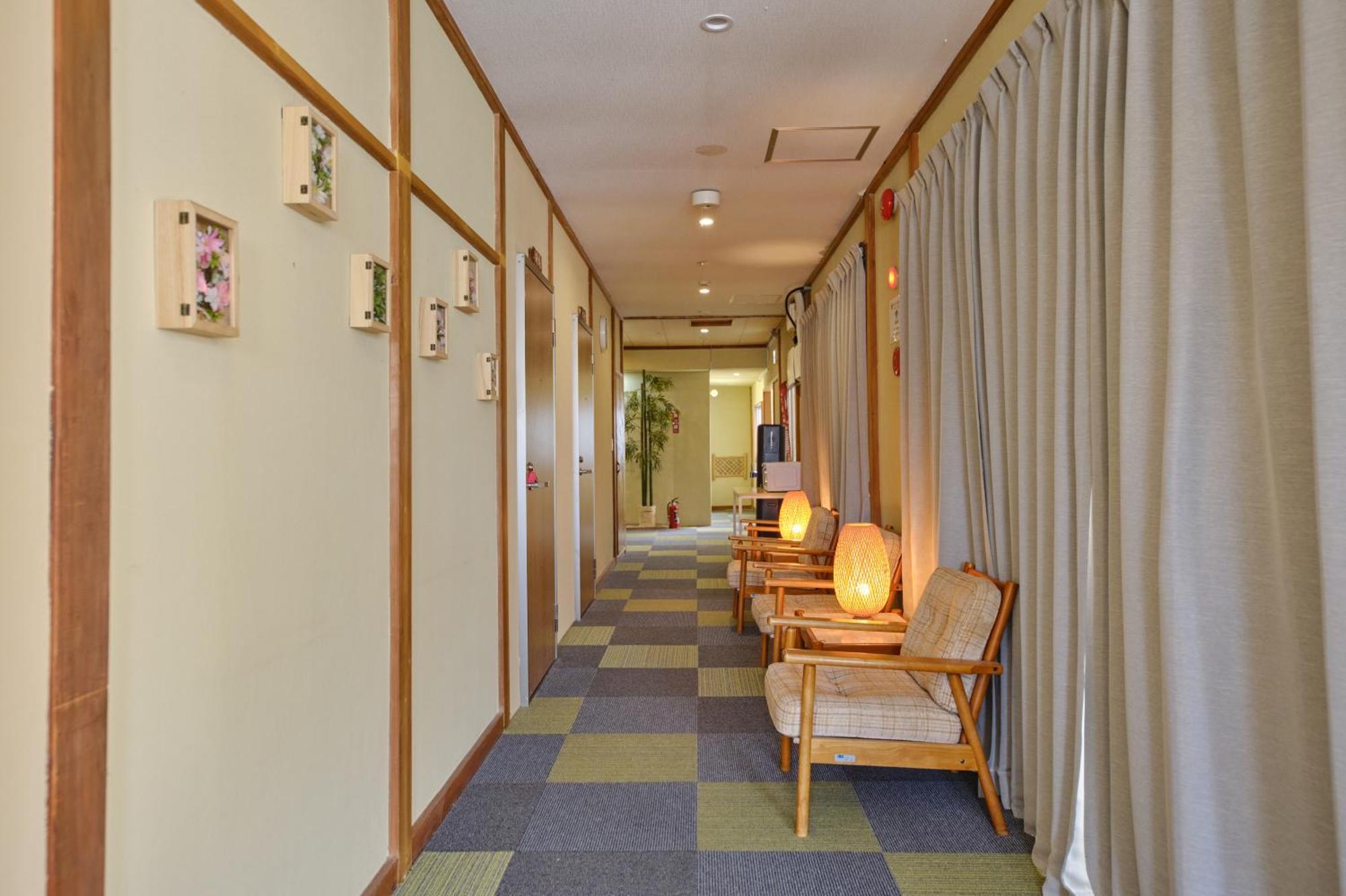 Fuyo Sankyo Enka Hotel Fujikawaguchiko Exterior photo