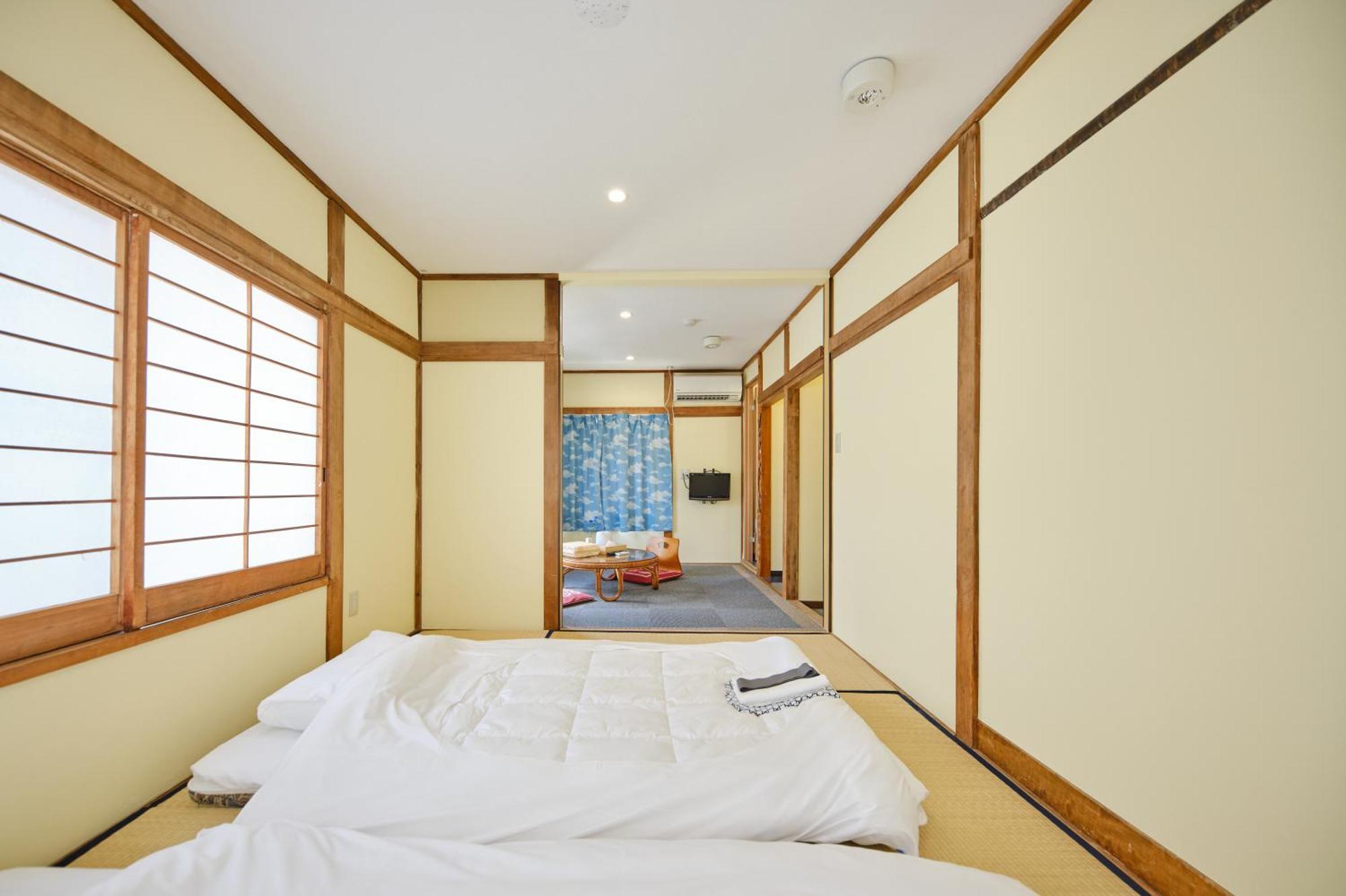 Fuyo Sankyo Enka Hotel Fujikawaguchiko Exterior photo