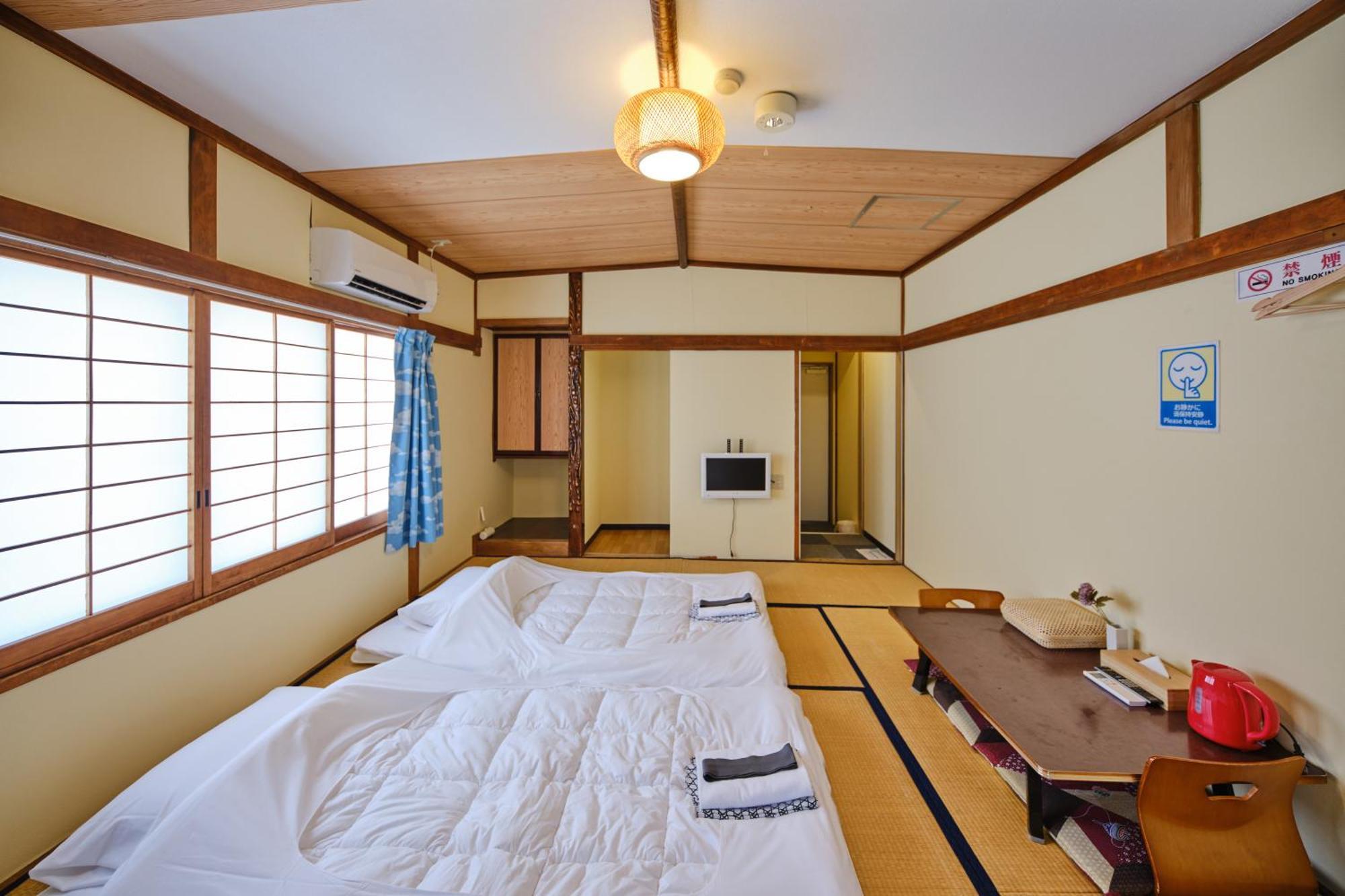 Fuyo Sankyo Enka Hotel Fujikawaguchiko Exterior photo