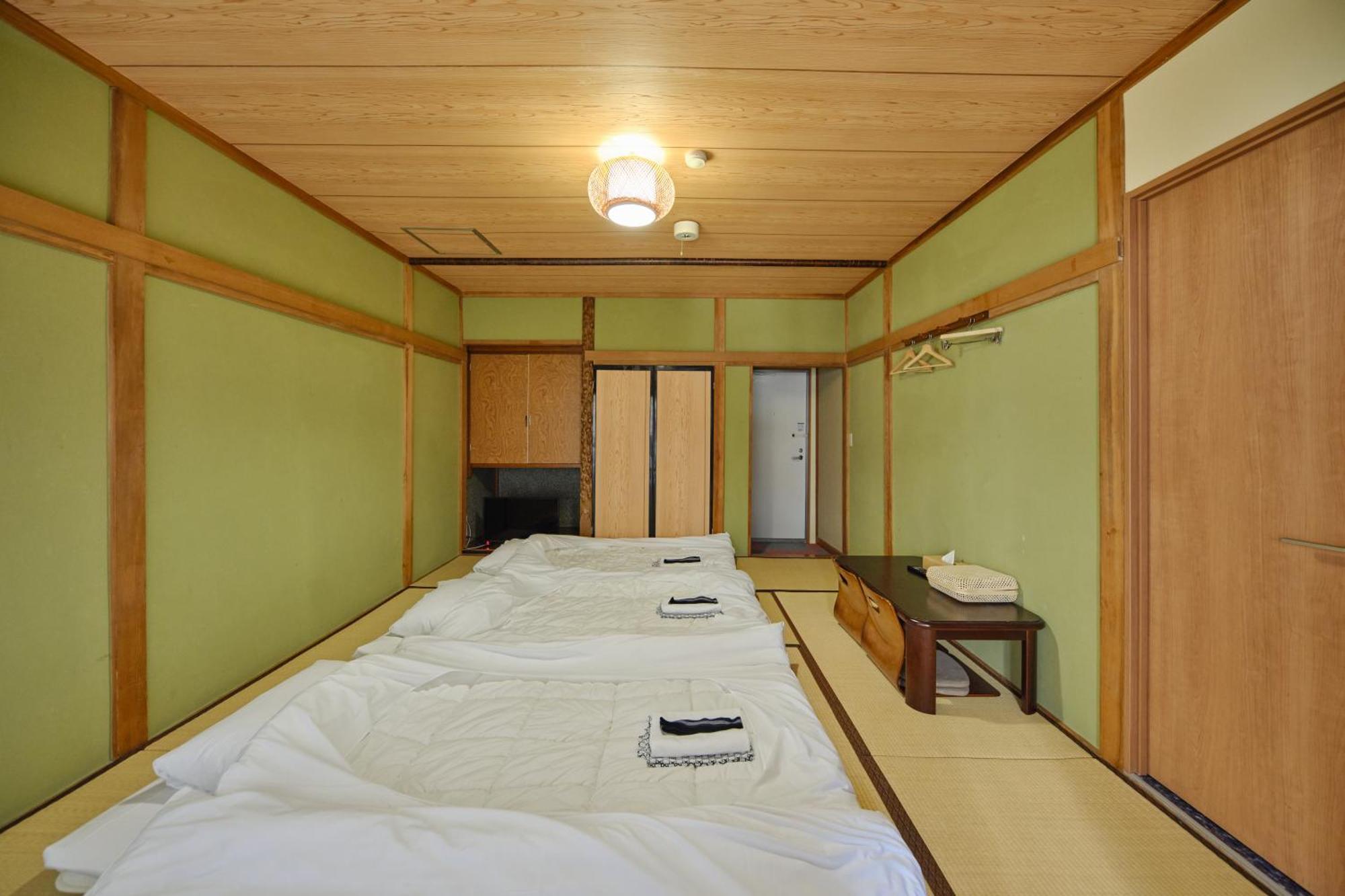 Fuyo Sankyo Enka Hotel Fujikawaguchiko Exterior photo