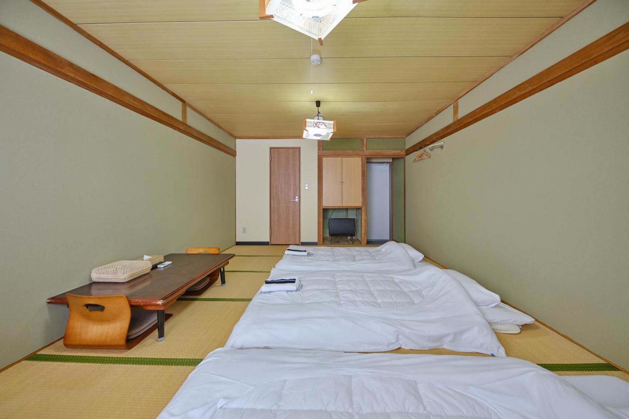Fuyo Sankyo Enka Hotel Fujikawaguchiko Exterior photo