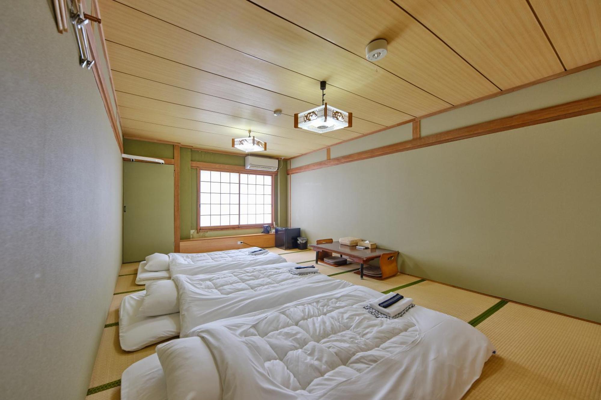 Fuyo Sankyo Enka Hotel Fujikawaguchiko Exterior photo