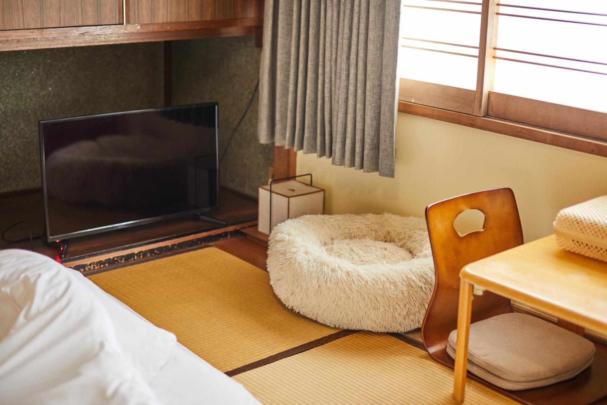 Fuyo Sankyo Enka Hotel Fujikawaguchiko Exterior photo