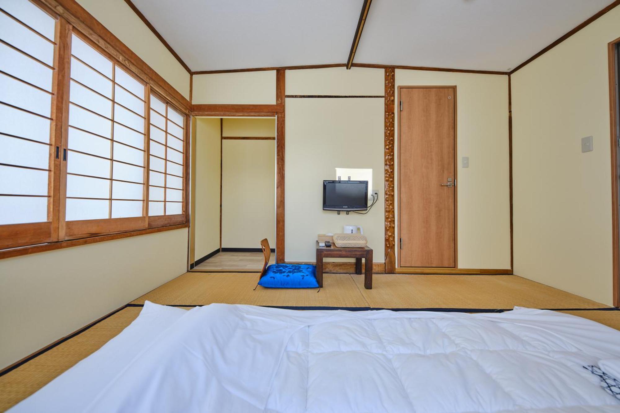 Fuyo Sankyo Enka Hotel Fujikawaguchiko Exterior photo